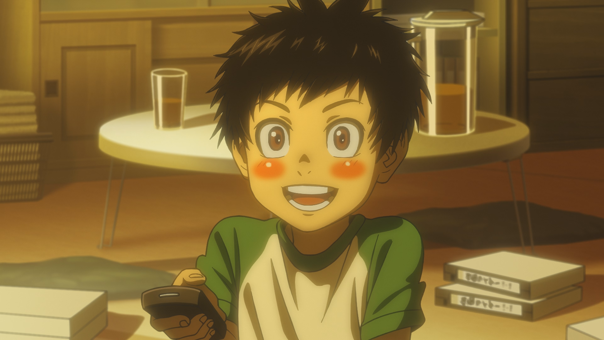 Toujima Tanzaburou wa Kamen Rider ni Naritai (Erai-raws)